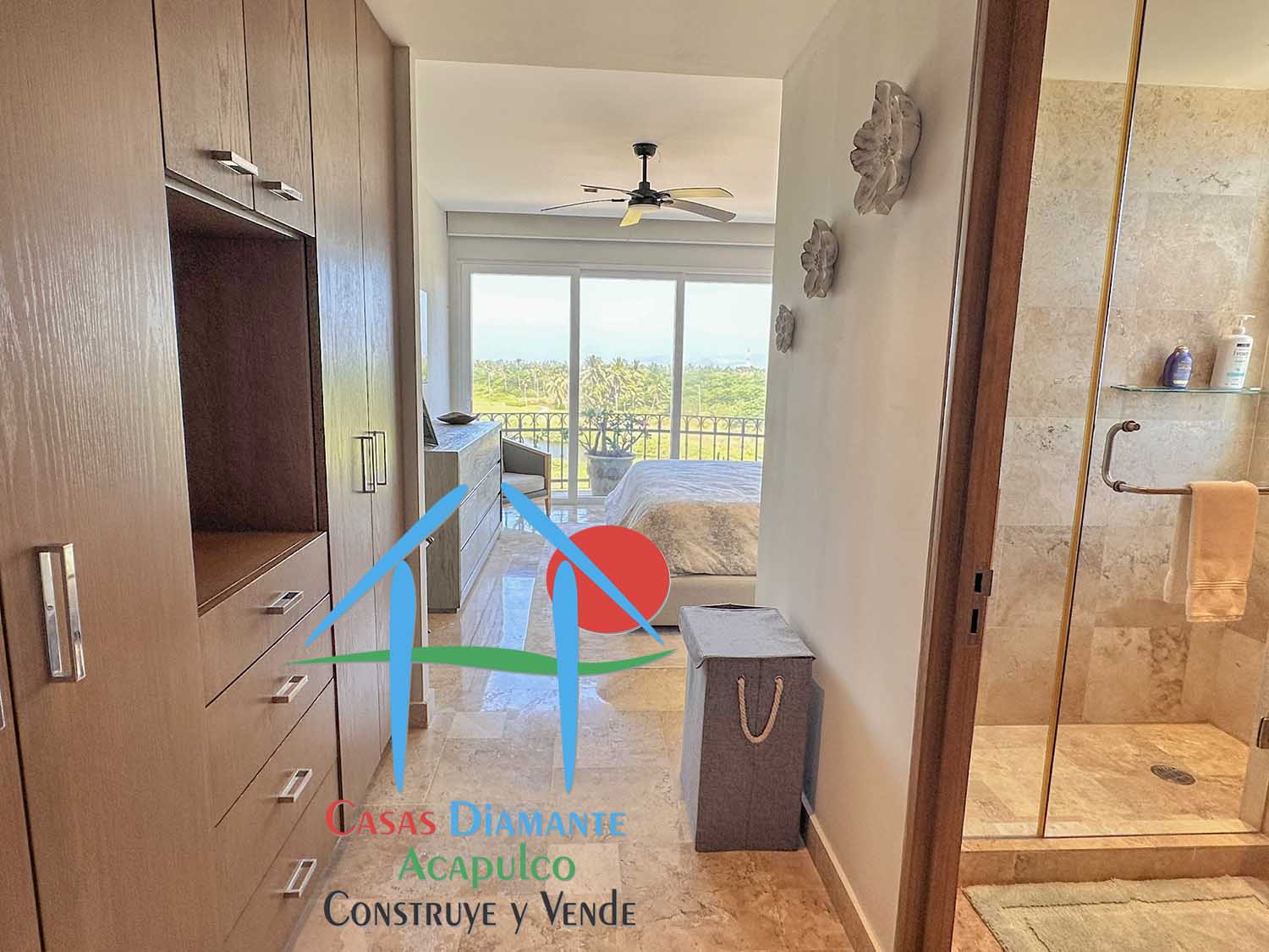 Del Mar Estrella 401 PH - Recámara cuatro 7